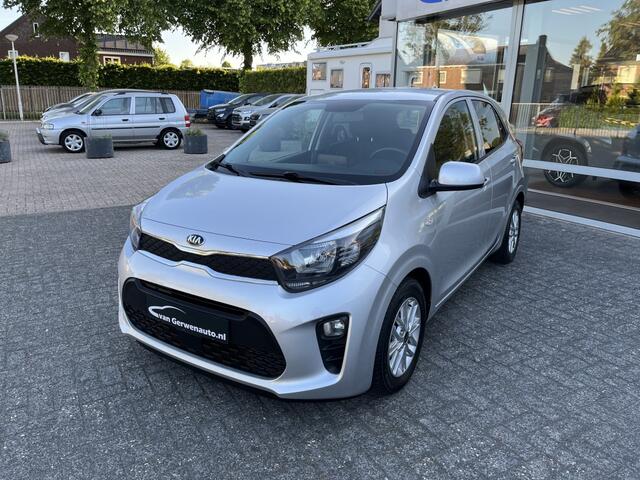 KIA PICANTO 1.0 DPi DynamicLine | Apple Carplay | Navi | Camera