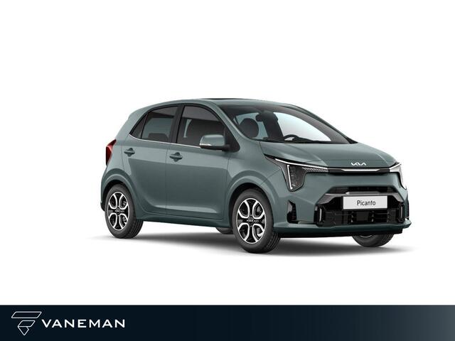 KIA PICANTO 1.0 DPI DynamicPlusLine | Navigatiesysteem full map | Apple Carplay/Android Auto