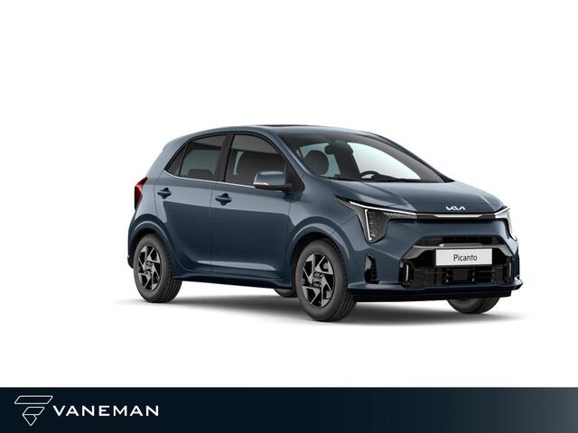 KIA PICANTO 1.0 DPI ExecutiveLine | Buitenspiegels elektrisch verstel- en verwarmbaar | Zelf samenstellen