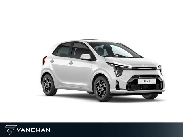 KIA PICANTO 1.0 DPI DynamicLine | Spraakbediening | Start/stopsysteem