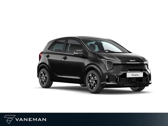 KIA PICANTO 1.0 DPI DynamicLine | Buitenspiegels elektrisch verstel- en verwarmbaar | Automatische snelheids begrenzing