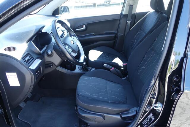 KIA PICANTO 1.0 CVVT DynamicLine CLIMA, CRUISE, ELEKTRISCHE RAMEN, AUX, 122.330KM