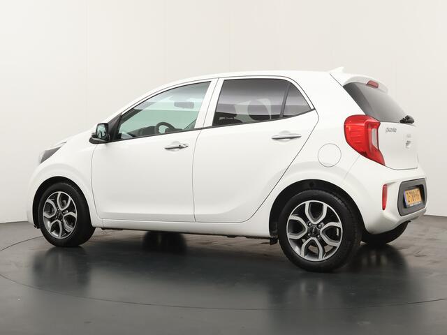 KIA PICANTO 1.0 DPi DynamicPlusLine - Cruise Control - Navigatie - Apple Carplay/ Android Auto Fabrieksgarantie 09-04-2031