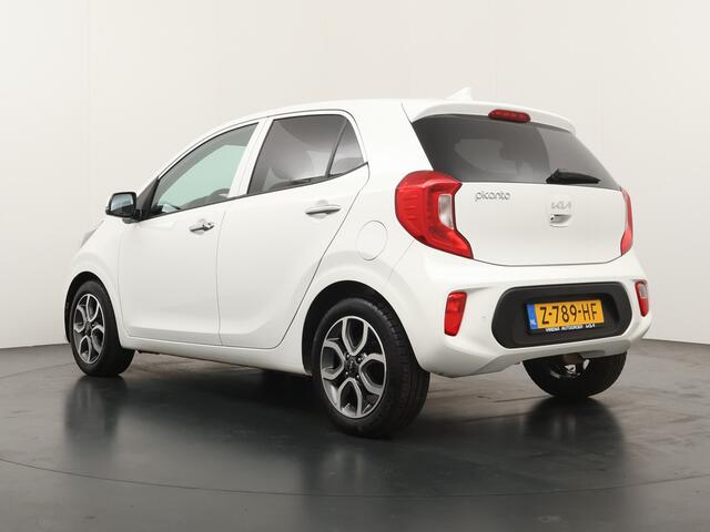 KIA PICANTO 1.0 DPi DynamicPlusLine - Cruise Control - Navigatie - Apple Carplay/ Android Auto Fabrieksgarantie 09-04-2031
