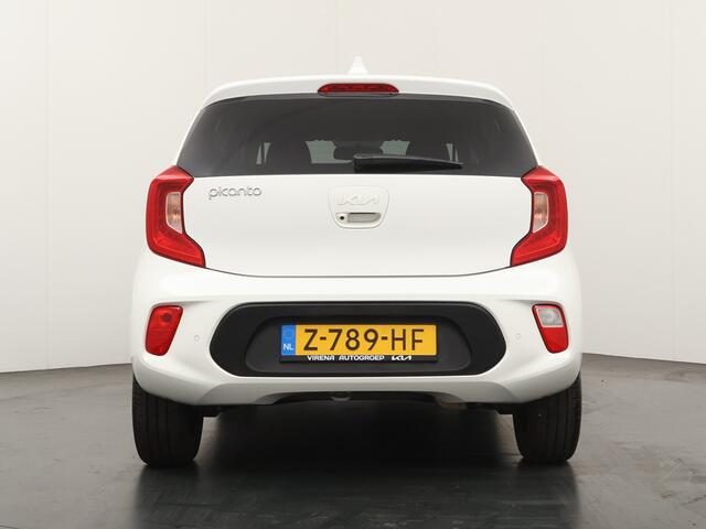 KIA PICANTO 1.0 DPi DynamicPlusLine - Cruise Control - Navigatie - Apple Carplay/ Android Auto Fabrieksgarantie 09-04-2031