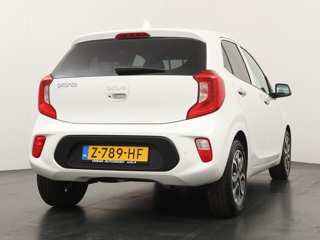 KIA PICANTO 1.0 DPi DynamicPlusLine - Cruise Control - Navigatie - Apple Carplay/ Android Auto Fabrieksgarantie 09-04-2031