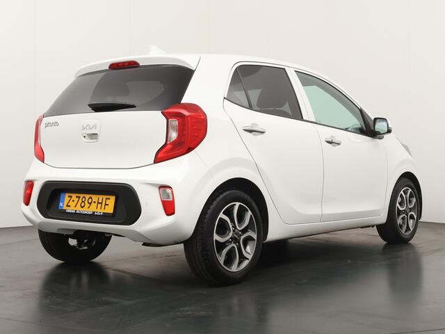 KIA PICANTO 1.0 DPi DynamicPlusLine - Cruise Control - Navigatie - Apple Carplay/ Android Auto Fabrieksgarantie 09-04-2031