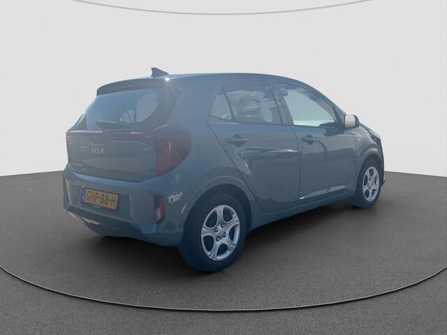 KIA PICANTO 1.0 DPI DynamicLine