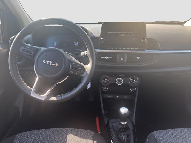KIA PICANTO 1.0 DPI DynamicLine
