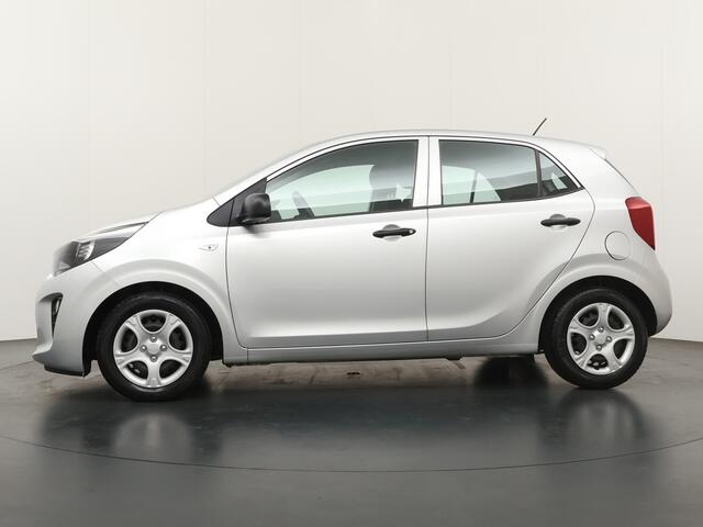 KIA PICANTO 1.0 MPi EconomyLine - Airco- Centrale deurvergrendeling - Bluetooth - Fabrieksgarantie 10-06-2027