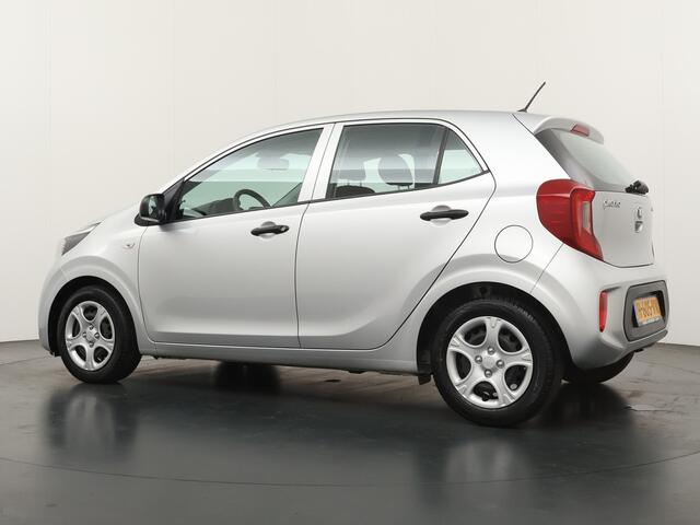 KIA PICANTO 1.0 MPi EconomyLine - Airco- Centrale deurvergrendeling - Bluetooth - Fabrieksgarantie 10-06-2027