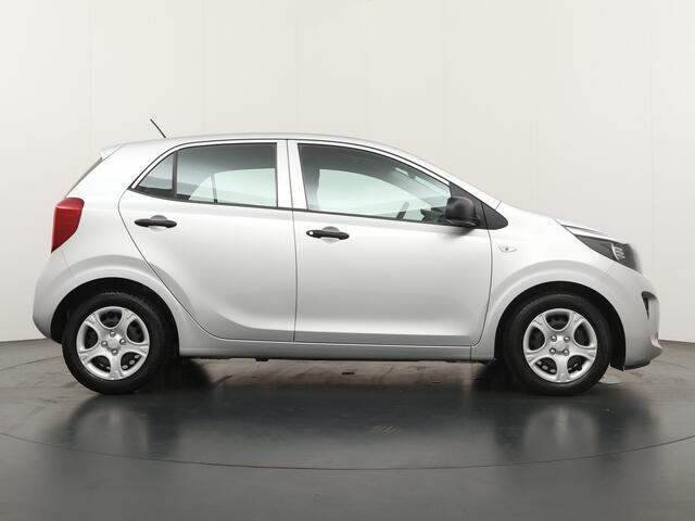 KIA PICANTO 1.0 MPi EconomyLine - Airco- Centrale deurvergrendeling - Bluetooth - Fabrieksgarantie 10-06-2027