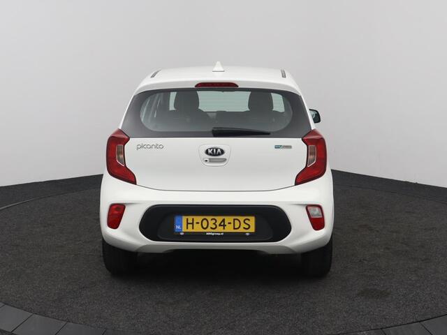 KIA PICANTO 1.0 MPi ComfortPlusLine All in prijs + BOVAG Garantie | Airco | 1e Eigenaar