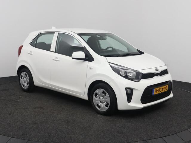 KIA PICANTO 1.0 MPi ComfortPlusLine All in prijs + BOVAG Garantie | Airco | 1e Eigenaar