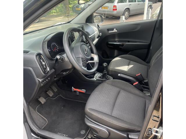 KIA PICANTO 1.0 CVVT ComfortPlusLine Navigator Mooie Picanto incl. apple carplay en navigatie en a.uitrijcamera