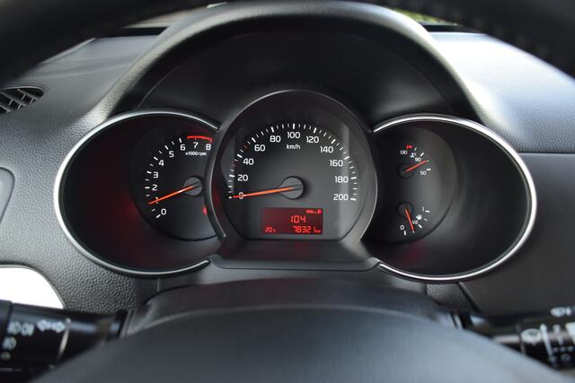 KIA PICANTO 1.0i-12V ISG EconomyPlusLine 5-Drs | Navigatie | Camera | Airco | Bluetooth | 14"LMV | Tot 10Jr. Kia-Garantie |
