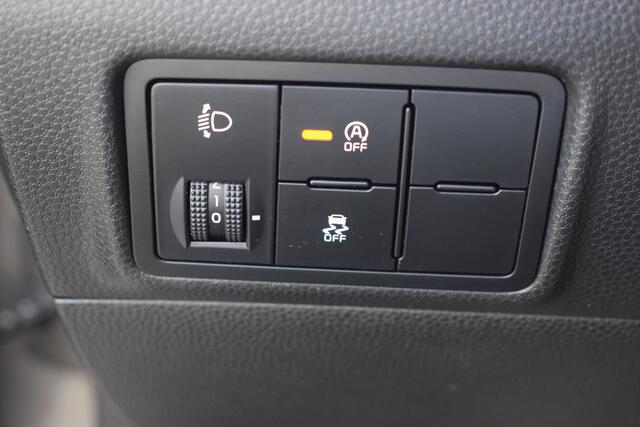 KIA PICANTO 1.0i-12V ISG EconomyPlusLine 5-Drs | Navigatie | Camera | Airco | Bluetooth | 14"LMV | Tot 10Jr. Kia-Garantie |
