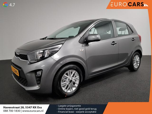 KIA PICANTO 1.0 DPi Automaat DynamicLine | Navigatie | Airco | Camera | DAB | Lichtmetalen velgen | Bluetooth