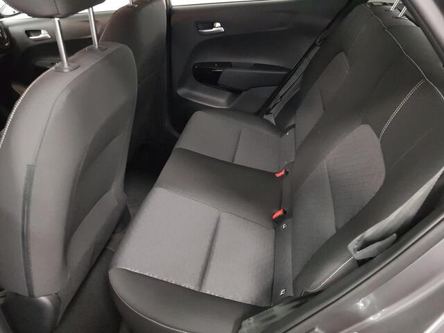 KIA PICANTO 1.0 DPi Automaat DynamicLine | Navigatie | Airco | Camera | DAB | Lichtmetalen velgen | Bluetooth
