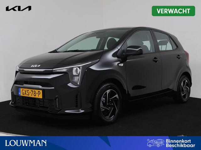 KIA PICANTO 1.0 DPI DynamicLine | Company Car | Digitaal Dasboard | Cruise Control | Lichtmetalen velgen | Leverbaar per 01-08-2025
