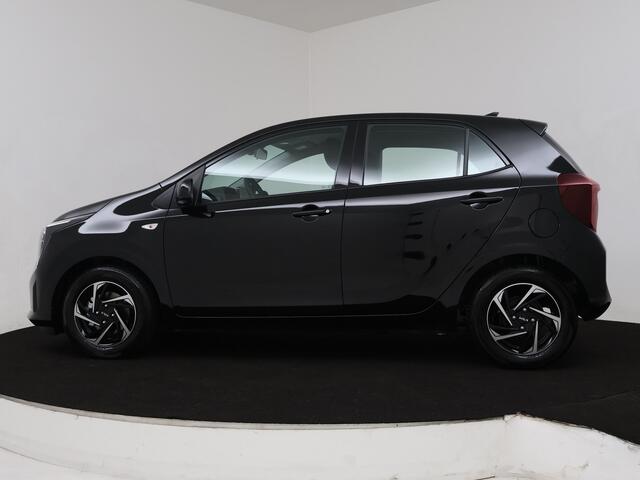 KIA PICANTO 1.0 DPI DynamicLine | Company Car | Digitaal Dasboard | Cruise Control | Lichtmetalen velgen | Leverbaar per 01-08-2025