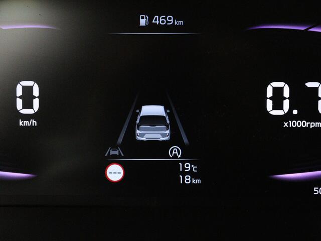 KIA PICANTO 1.0 DPI DynamicLine | Company Car | Digitaal Dasboard | Cruise Control | Lichtmetalen velgen | Leverbaar per 01-08-2025