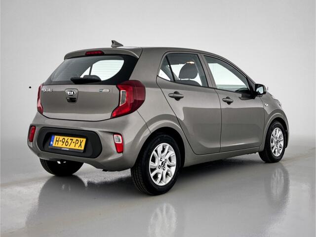 KIA PICANTO 1.0 MPi DynamicPlusLine