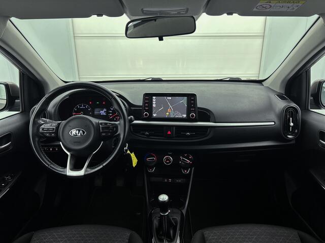 KIA PICANTO 1.0 MPi DynamicPlusLine