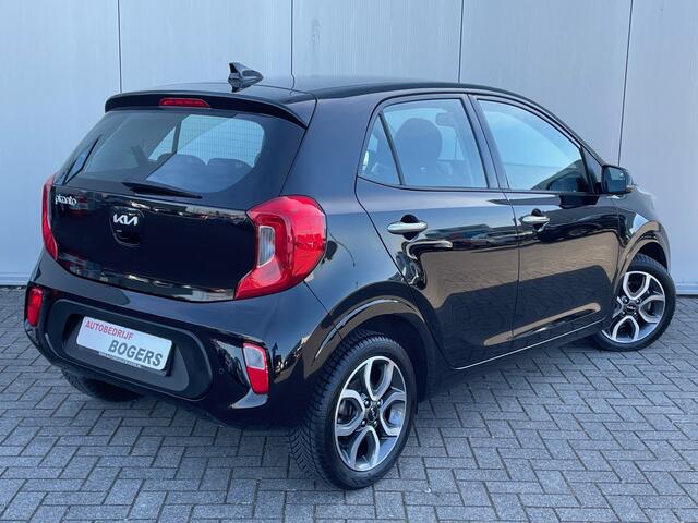 KIA PICANTO 1.2 DynamicPlusLine Automaat Navigatie, Climate Control, Cruise Control, 15"Lm, Stoel/Stuurverwarming, Achteruitrijcamera