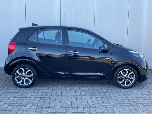 KIA PICANTO 1.2 DynamicPlusLine Automaat Navigatie, Climate Control, Cruise Control, 15"Lm, Stoel/Stuurverwarming, Achteruitrijcamera