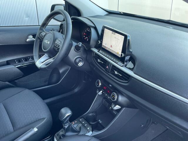 KIA PICANTO 1.2 DynamicPlusLine Automaat Navigatie, Climate Control, Cruise Control, 15"Lm, Stoel/Stuurverwarming, Achteruitrijcamera