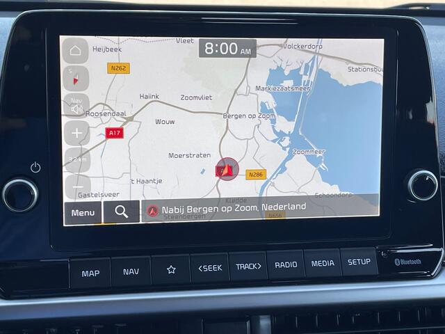 KIA PICANTO 1.2 DynamicPlusLine Automaat Navigatie, Climate Control, Cruise Control, 15"Lm, Stoel/Stuurverwarming, Achteruitrijcamera