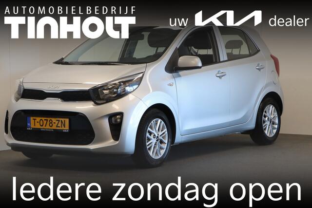 KIA PICANTO 1.0 DPi DynamicLine