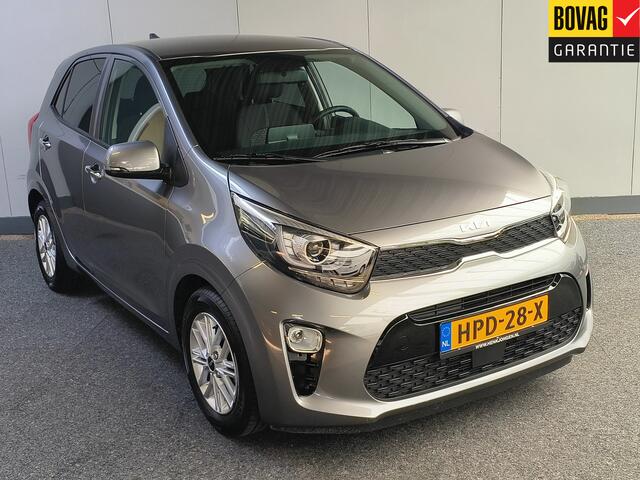 KIA PICANTO 1.0 DPi DynamicLine uit 2023 Rijklaar + Fabrieksgarantie tot 12-2030 Henk Jongen Auto's in Helmond, al 50 jaar service zoals 't hoort!