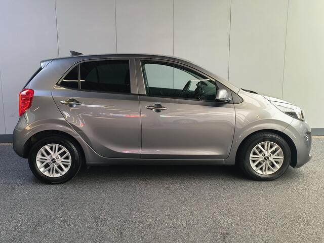 KIA PICANTO 1.0 DPi DynamicLine uit 2023 Rijklaar + Fabrieksgarantie tot 12-2030 Henk Jongen Auto's in Helmond, al 50 jaar service zoals 't hoort!