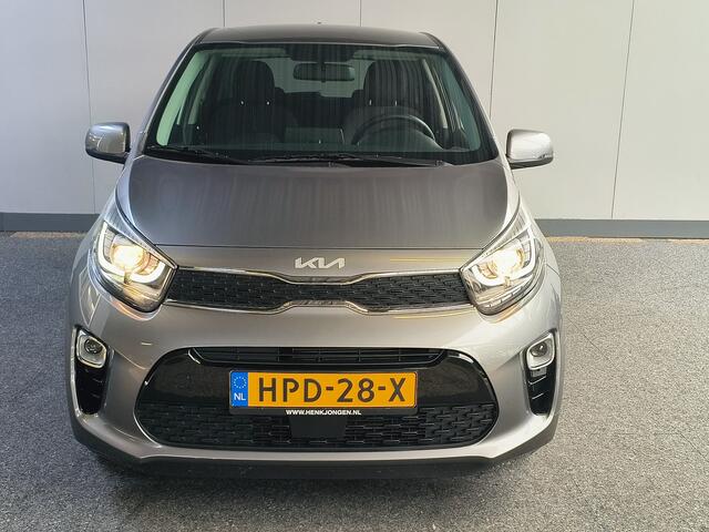 KIA PICANTO 1.0 DPi DynamicLine uit 2023 Rijklaar + Fabrieksgarantie tot 12-2030 Henk Jongen Auto's in Helmond, al 50 jaar service zoals 't hoort!