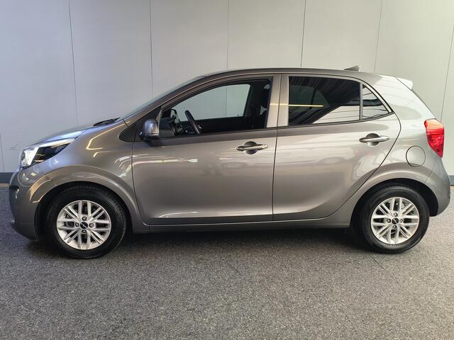 KIA PICANTO 1.0 DPi DynamicLine uit 2023 Rijklaar + Fabrieksgarantie tot 12-2030 Henk Jongen Auto's in Helmond, al 50 jaar service zoals 't hoort!