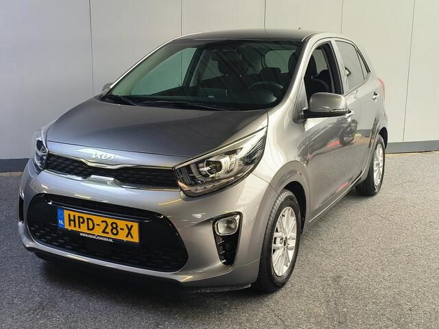 KIA PICANTO 1.0 DPi DynamicLine uit 2023 Rijklaar + Fabrieksgarantie tot 12-2030 Henk Jongen Auto's in Helmond, al 50 jaar service zoals 't hoort!