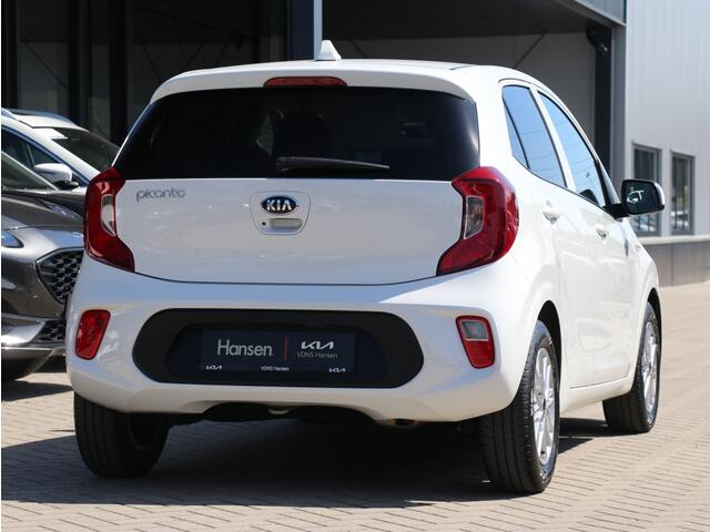 KIA PICANTO 1.0 DPi DynamicLine I Navi I LM-Velgen I Stoelverwarming