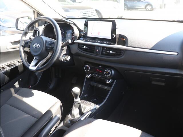 KIA PICANTO 1.0 DPi DynamicLine I Navi I LM-Velgen I Stoelverwarming