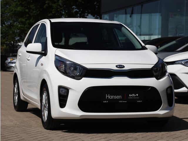 KIA PICANTO 1.0 DPi DynamicLine I Navi I LM-Velgen I Stoelverwarming