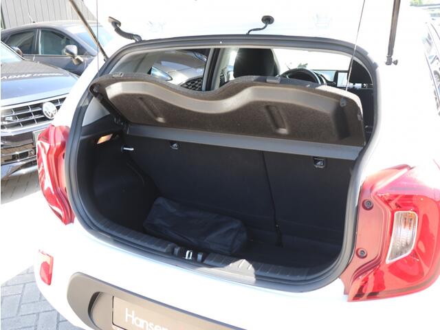 KIA PICANTO 1.0 DPi DynamicLine I Navi I LM-Velgen I Stoelverwarming