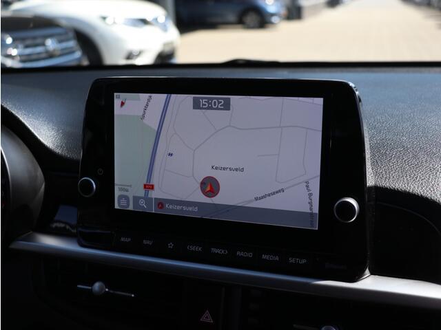 KIA PICANTO 1.0 DPi DynamicLine I Navi I LM-Velgen I Stoelverwarming