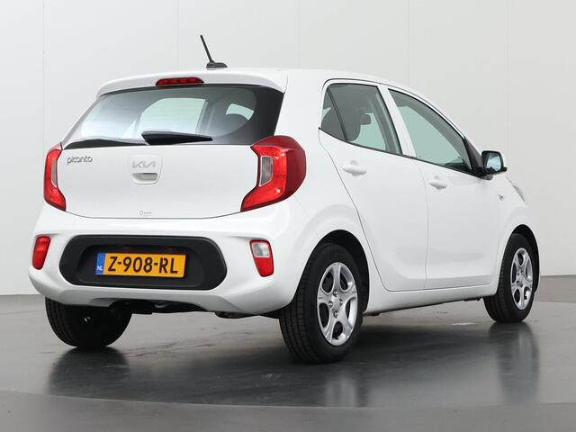 KIA PICANTO 1.0 DPi ComfortLine | Airco | Cruise control | DAB+ | Bluetooth