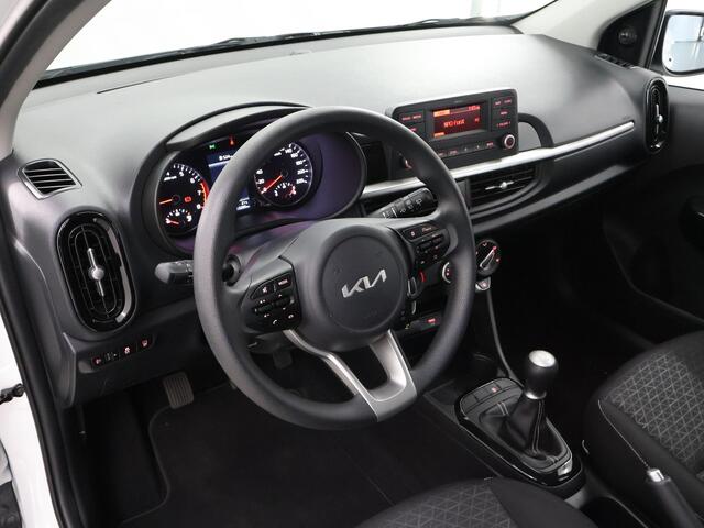 KIA PICANTO 1.0 DPi ComfortLine | Airco | Cruise control | DAB+ | Bluetooth