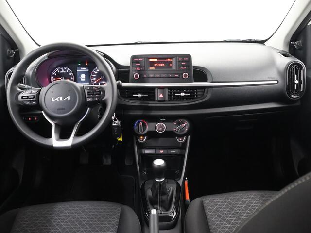 KIA PICANTO 1.0 DPi ComfortLine | Airco | Cruise control | DAB+ | Bluetooth