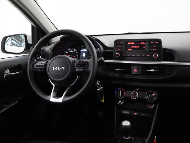 KIA PICANTO 1.0 DPi ComfortLine | Airco | Cruise control | DAB+ | Bluetooth
