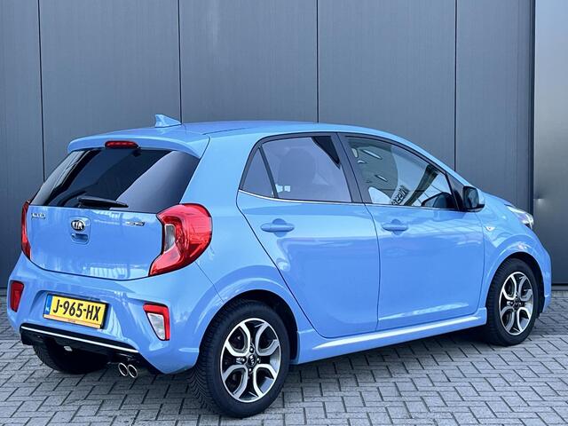 KIA PICANTO 1.0 MPi GT-Line Edition | Navigatie | Achteruitrijcamera | Cruise Control |