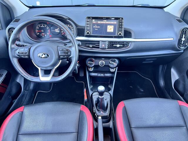 KIA PICANTO 1.0 MPi GT-Line Edition | Navigatie | Achteruitrijcamera | Cruise Control |