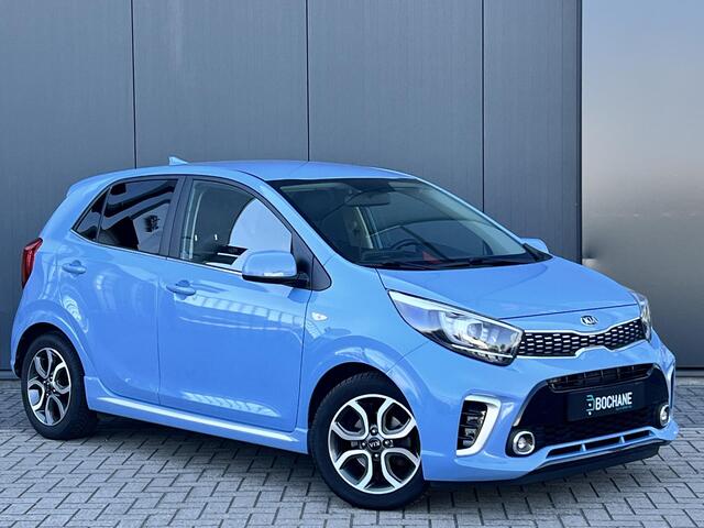 KIA PICANTO 1.0 MPi GT-Line Edition | Navigatie | Achteruitrijcamera | Cruise Control |